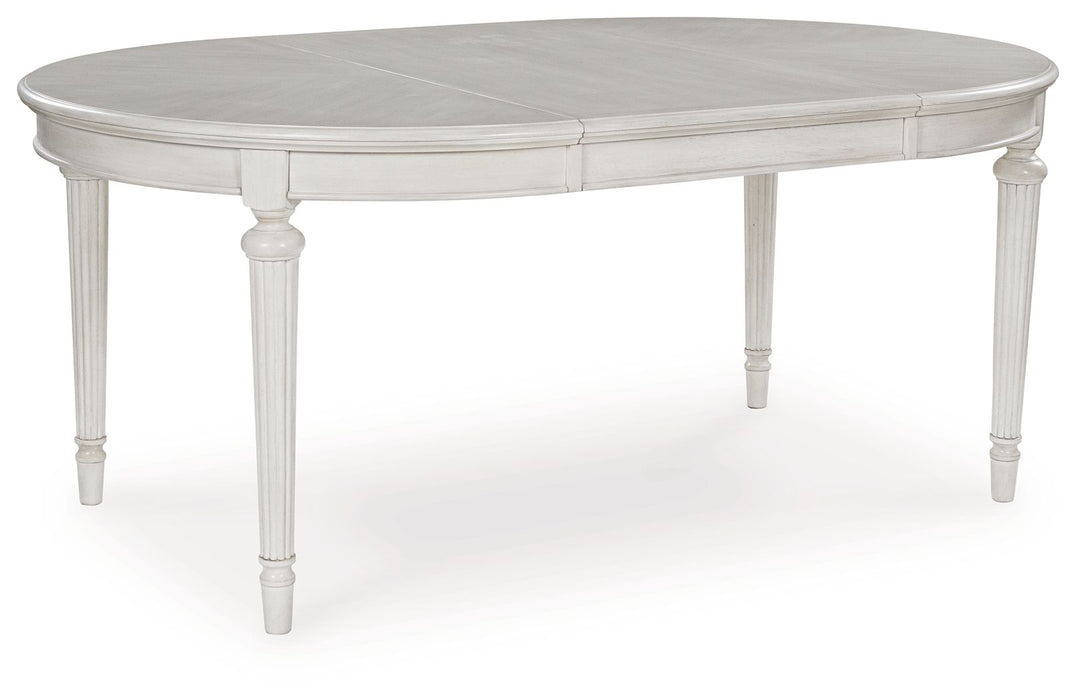 Montelaine - Dining Room Extension Table Set - Tallahassee Discount Furniture (FL)