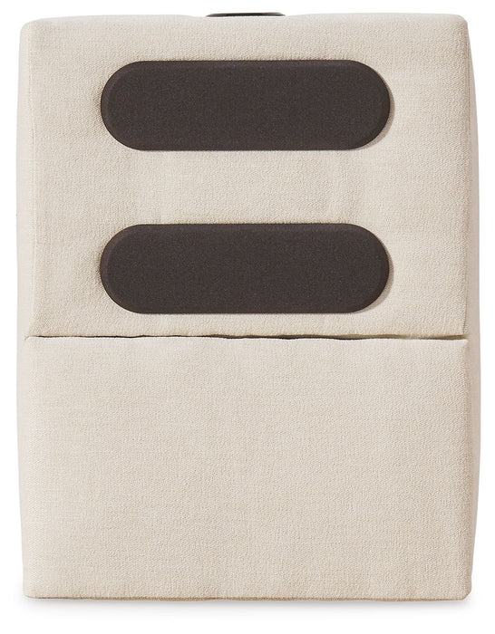 Modmax - Oyster - Sectional - Tallahassee Discount Furniture (FL)