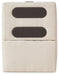 Modmax - Oyster - Console With Audio System - Tallahassee Discount Furniture (FL)