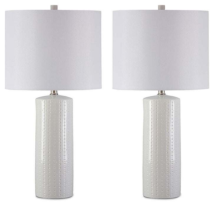 Steuben - Table Lamp - Tallahassee Discount Furniture (FL)