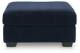 SimpleJoy - Oversized Accent Ottoman - Tallahassee Discount Furniture (FL)