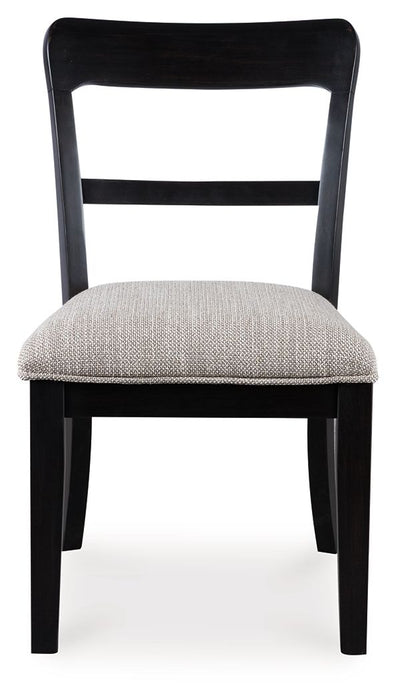 Greddinton - Dining Table Set