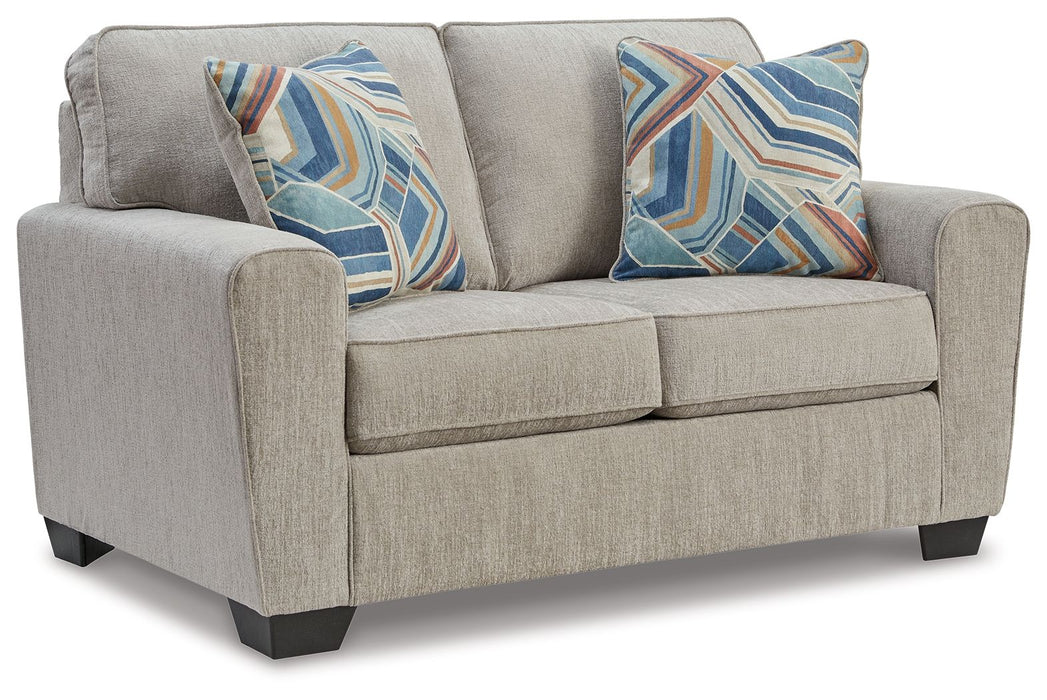 Cashton - Loveseat - Tallahassee Discount Furniture (FL)