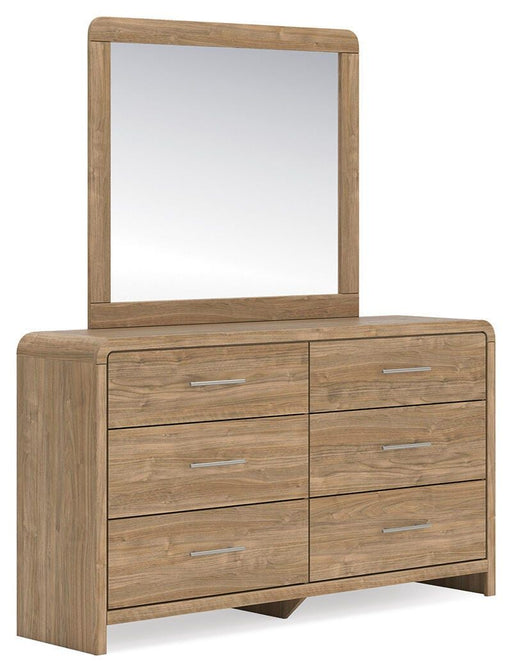 Gramburg - Six Drawer Dresser - Tallahassee Discount Furniture (FL)