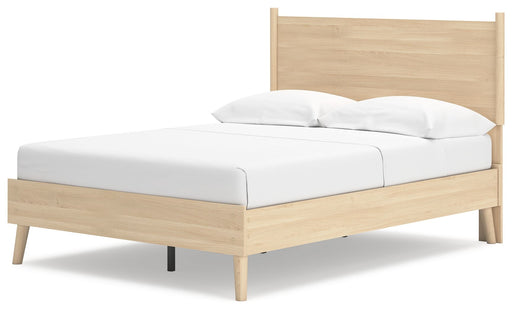 Cabinella - Platform Panel Bed - Tallahassee Discount Furniture (FL)