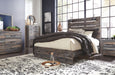 Drystan - Panel Bedroom Set - Tallahassee Discount Furniture (FL)