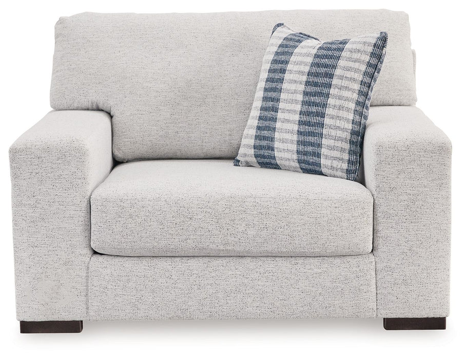 Belvoir - Chair And A Half