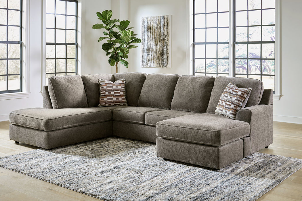 O'phannon - Sectional - Tallahassee Discount Furniture (FL)