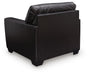 Glennbre - Chair - Midnight - Tallahassee Discount Furniture (FL)