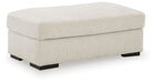 Conlee-Pike - Ottoman - Linen - Tallahassee Discount Furniture (FL)