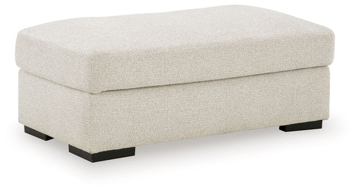 Conlee-Pike - Ottoman - Linen - Tallahassee Discount Furniture (FL)