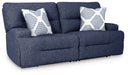 Acklen Place - Reclining Sectional - Tallahassee Discount Furniture (FL)