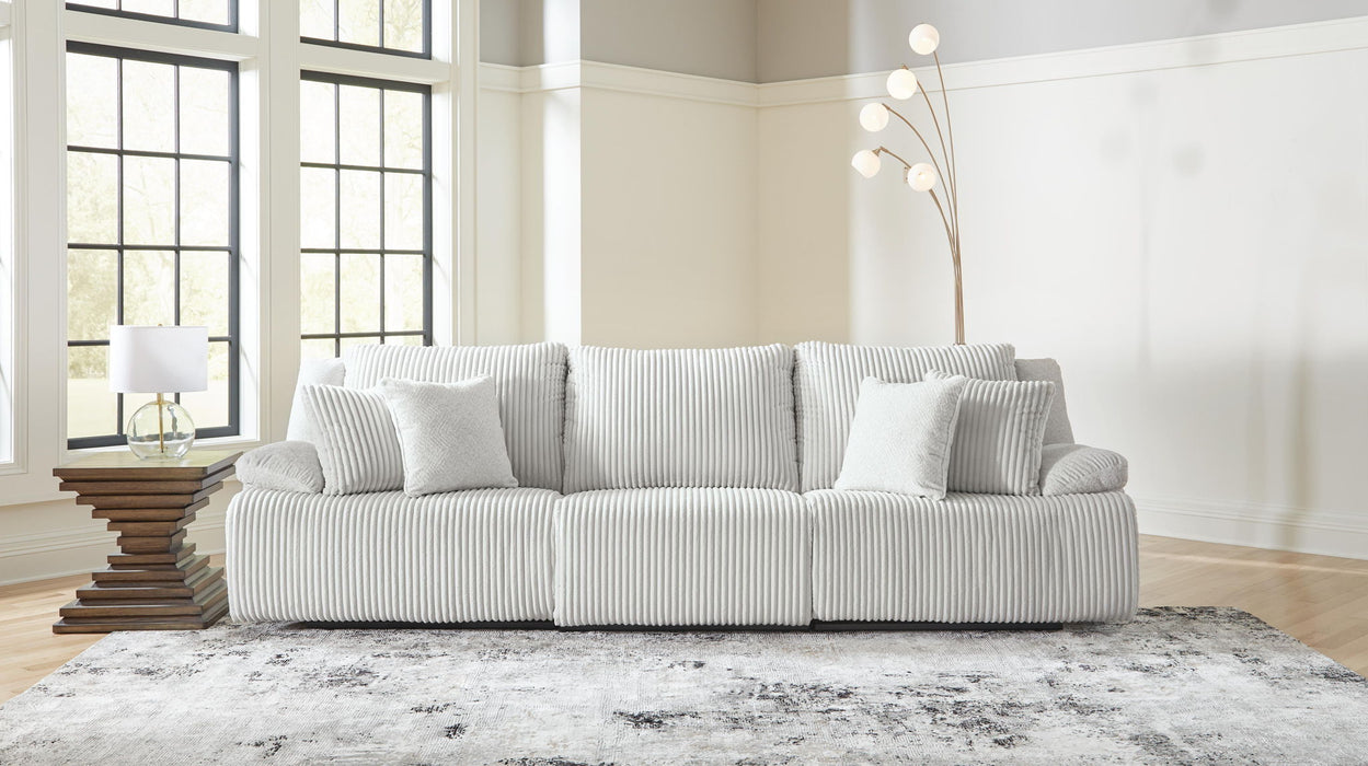 Top Tier - Reclining Sectional - Tallahassee Discount Furniture (FL)