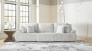 Top Tier - Reclining Sectional - Tallahassee Discount Furniture (FL)