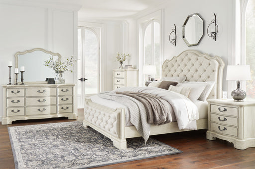 Arlendyne - Upholstered Bedroom Set - Tallahassee Discount Furniture (FL)