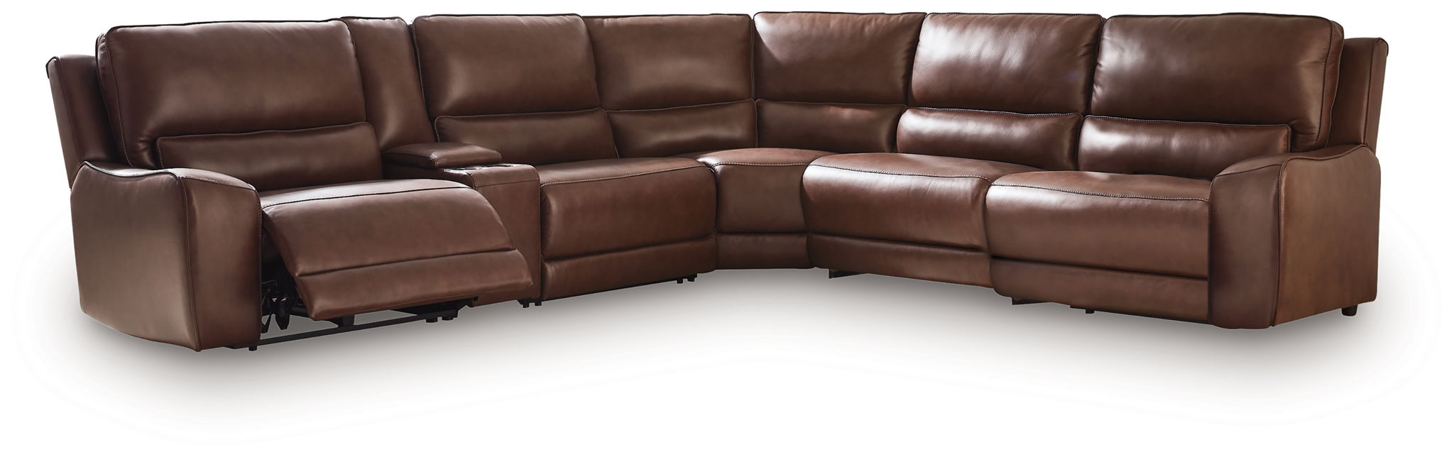 DeepWakes - Power Reclining Sectional - Tallahassee Discount Furniture (FL)
