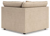 Seyler - Sand - Wedge - Tallahassee Discount Furniture (FL)