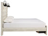 Cambeck - Panel Bed - Tallahassee Discount Furniture (FL)