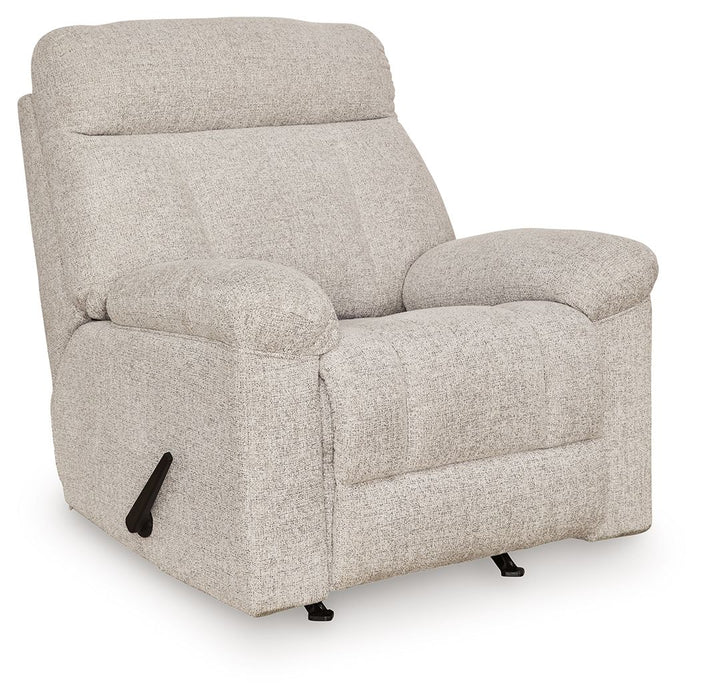 Hoyne Park - Rocker Recliner - Tallahassee Discount Furniture (FL)