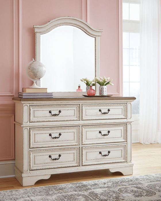 Realyn - Dresser - Tallahassee Discount Furniture (FL)