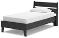 Socalle - Panel Platform Bed - Tallahassee Discount Furniture (FL)