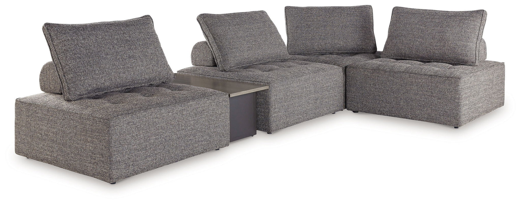Bree Zee - Outdoor Sectional - Tallahassee Discount Furniture (FL)