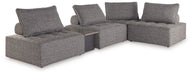 Bree Zee - Outdoor Sectional - Tallahassee Discount Furniture (FL)