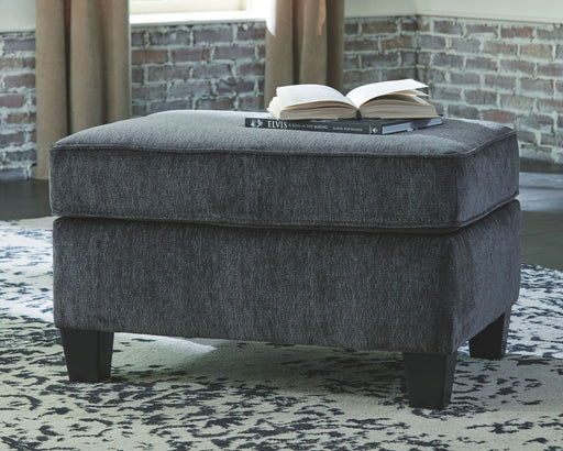 Abinger - Accent Ottoman - Tallahassee Discount Furniture (FL)