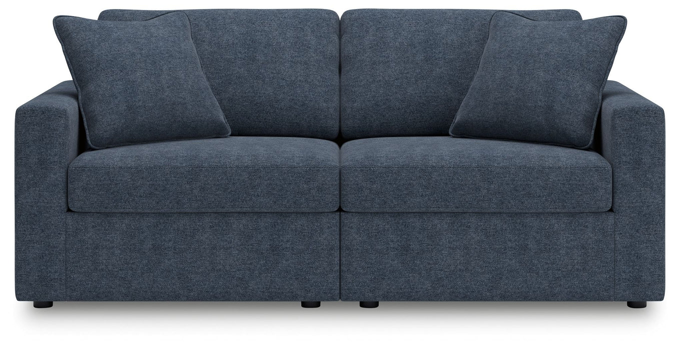Modmax - Straight Sectional - Ink