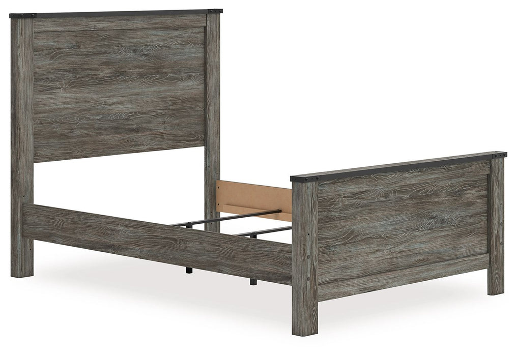 Frandern - Panel Bed - Tallahassee Discount Furniture (FL)