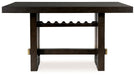 Burkhaus - Rectangular Counter Table Set - Tallahassee Discount Furniture (FL)