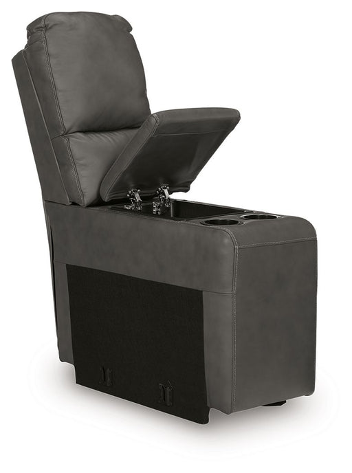 Bleckley - Console With Storage - Anchor - Tallahassee Discount Furniture (FL)