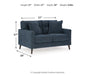 Bixler - Loveseat - Tallahassee Discount Furniture (FL)