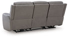 5Z-Comfort - Relaxation - Power Reclining Sofa With Adj Headrest - Tallahassee Discount Furniture (FL)