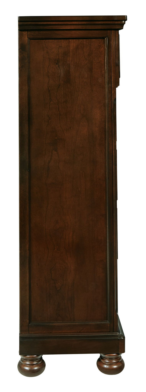 Porter - Rustic Brown - Chest - Tallahassee Discount Furniture (FL)