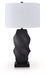 Amillion - Black - Poly Table Lamp - Tallahassee Discount Furniture (FL)
