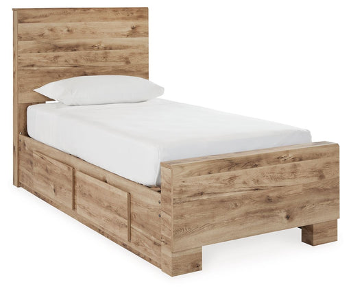 Hyanna - Storage Bed - Tallahassee Discount Furniture (FL)
