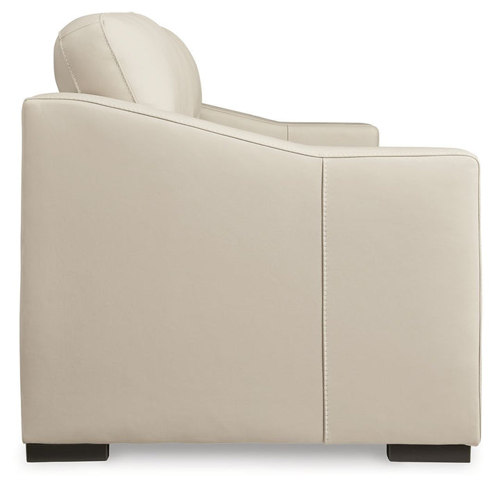 Treasure Trove - 2 Pc. - Sofa, Loveseat - Almond - Tallahassee Discount Furniture (FL)