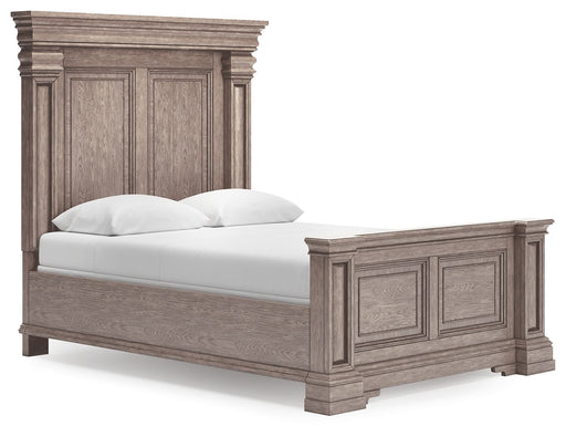 Blairhurst - Panel Bed - Tallahassee Discount Furniture (FL)