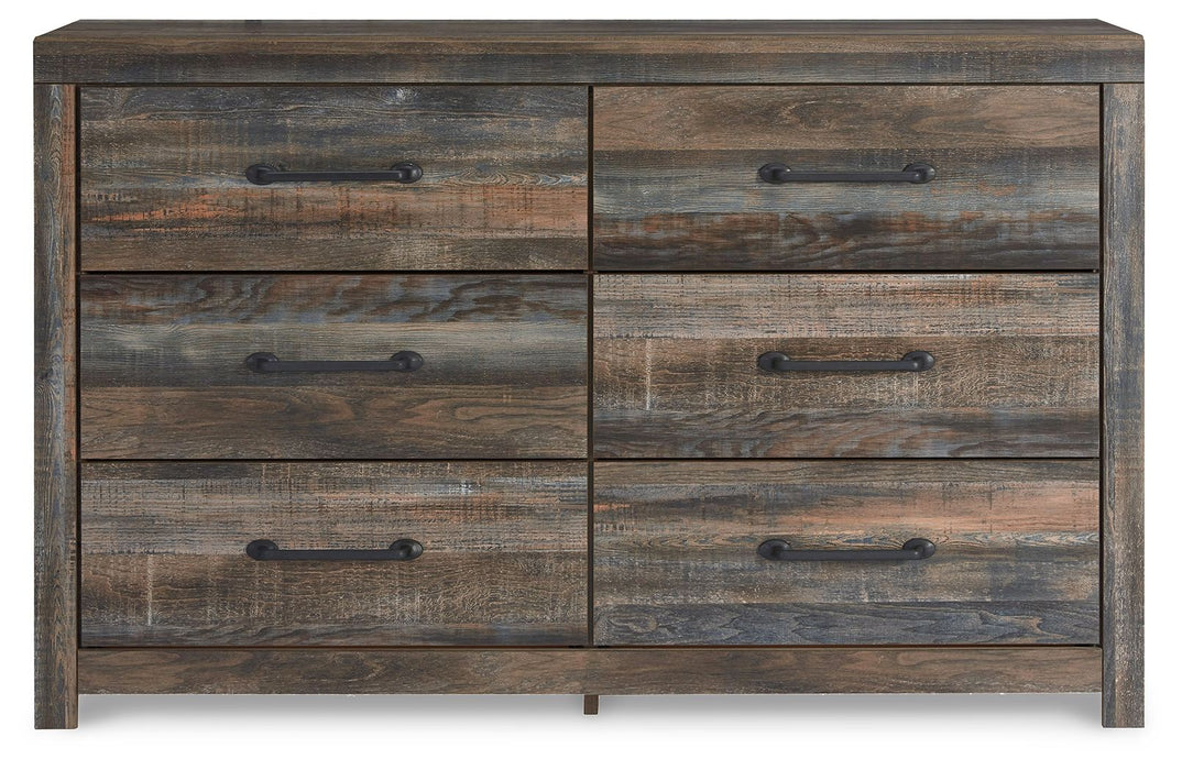 Drystan - Dresser - Tallahassee Discount Furniture (FL)