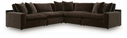 Maxton Heights - Sectional - Tallahassee Discount Furniture (FL)