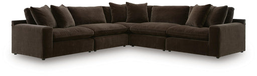 Maxton Heights - Sectional - Tallahassee Discount Furniture (FL)