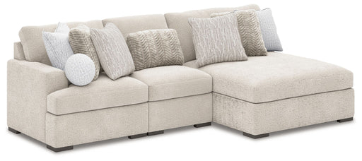 Cuddle Plush - Sectional - Tallahassee Discount Furniture (FL)
