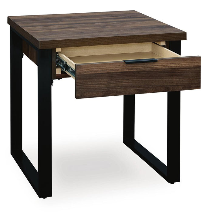 Wickman Falls - Rectangular Table - Tallahassee Discount Furniture (FL)