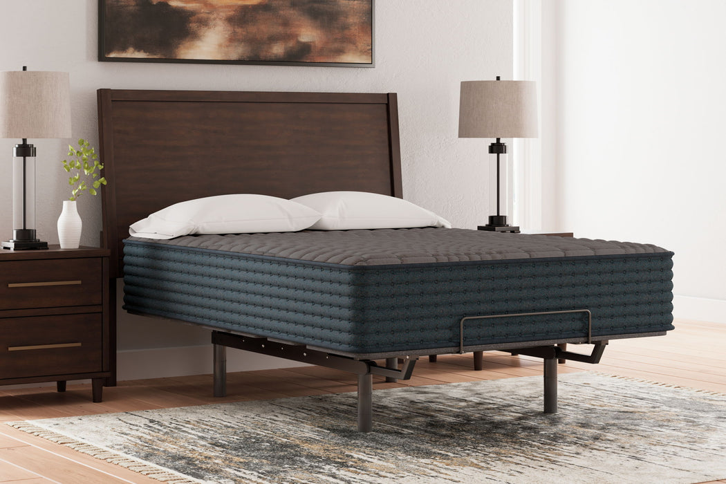 Gray 1200 Hybrid - Mattress - Tallahassee Discount Furniture (FL)