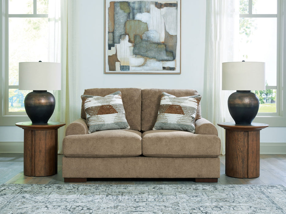 Jayne Park - Loveseat - Tallahassee Discount Furniture (FL)