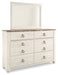 Willowton - Dresser - Tallahassee Discount Furniture (FL)