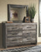 Wynnlow - Panel Bedroom Set - Tallahassee Discount Furniture (FL)