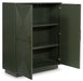 Geirwood - Dark Green - Accent Cabinet - Tallahassee Discount Furniture (FL)