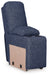 Acklen Place - Navy - Console With Storage - Tallahassee Discount Furniture (FL)